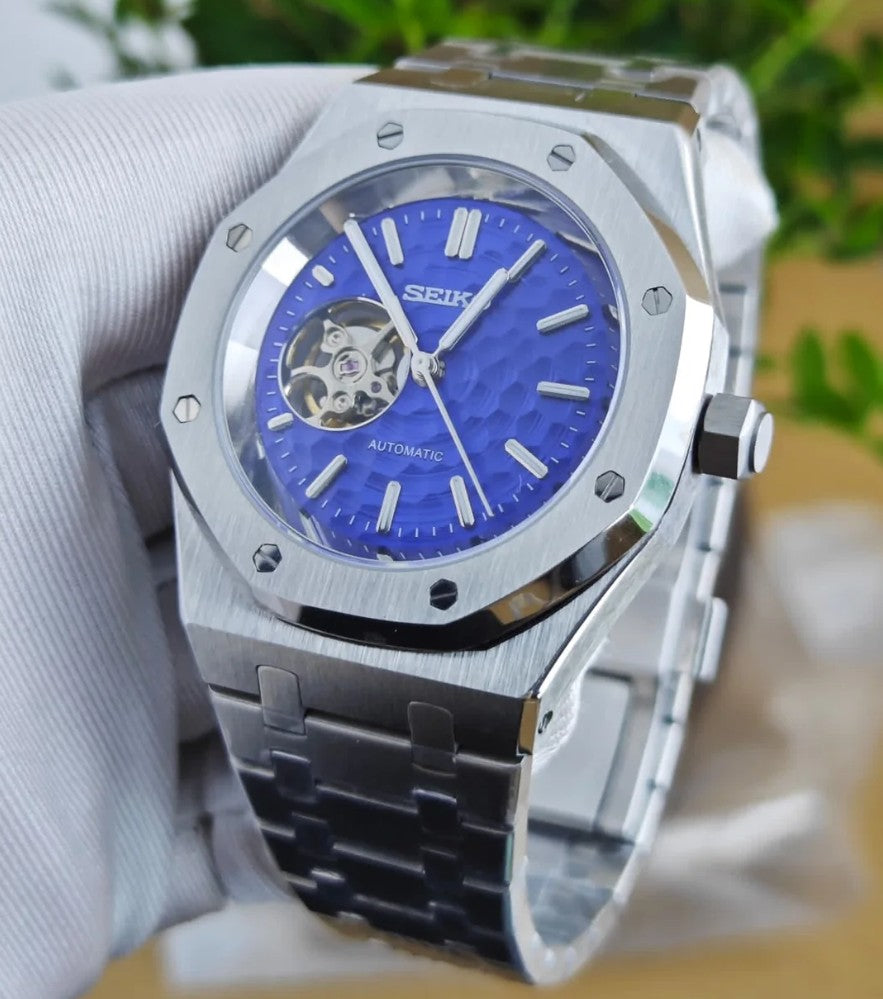"Open Heart" Royal Oak Mod