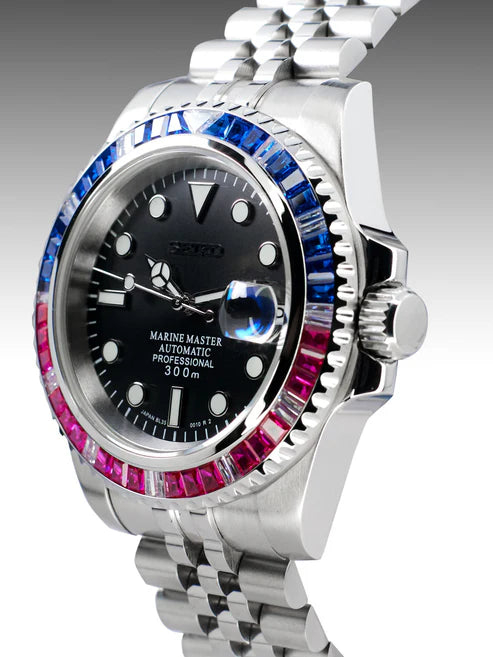 "Pepsi Diamond" Submariner Mod