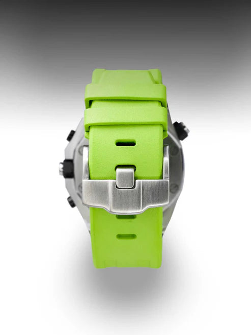 Royal Oak "Lime-green" Offshore Chrono Mod