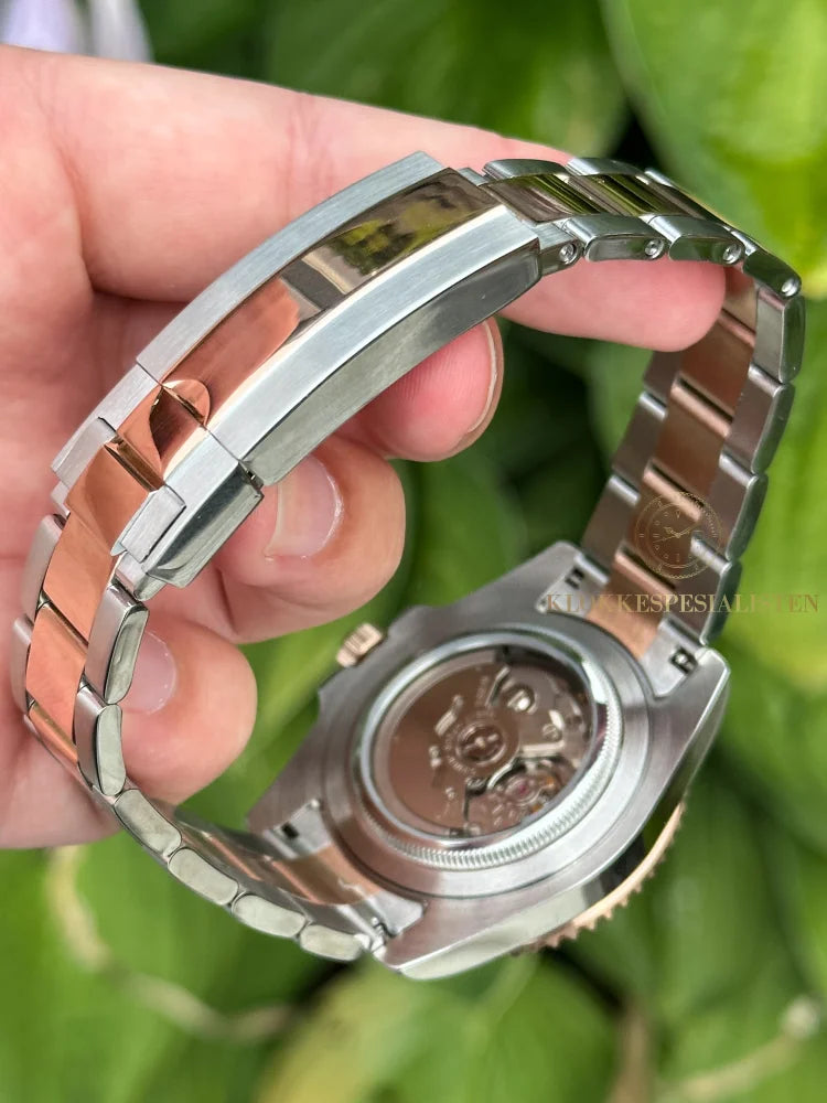 ’Choco’ Yacht-Master Mod