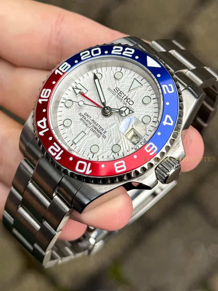 ’Meteorite’ GMT-Master II Mod