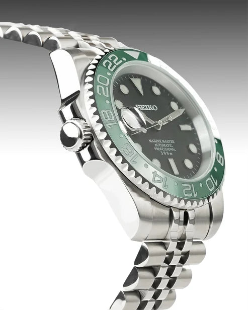 "Lefty" Submariner Mod