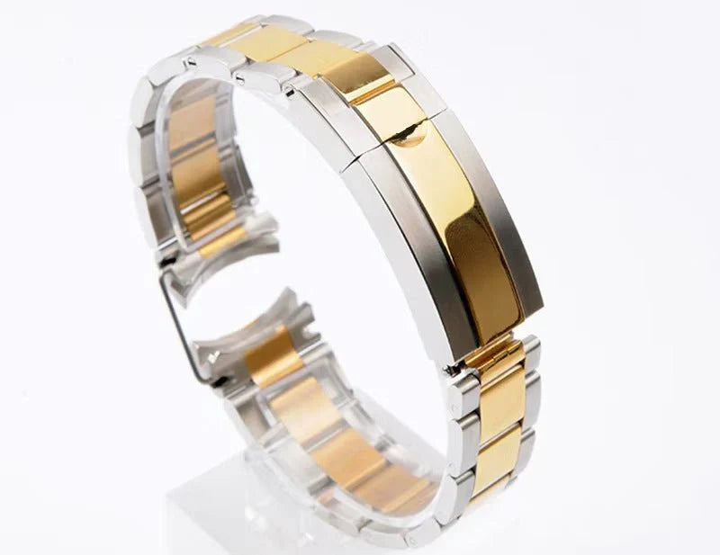 Oyster lenker Two tone rosegull