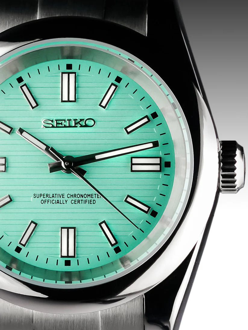 "Tiffany" Oyster Perpetual Mod