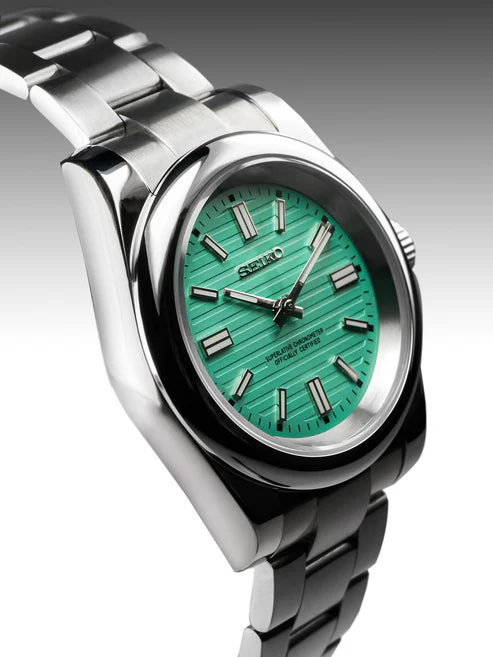 "Tiffany" Oyster Perpetual Mod