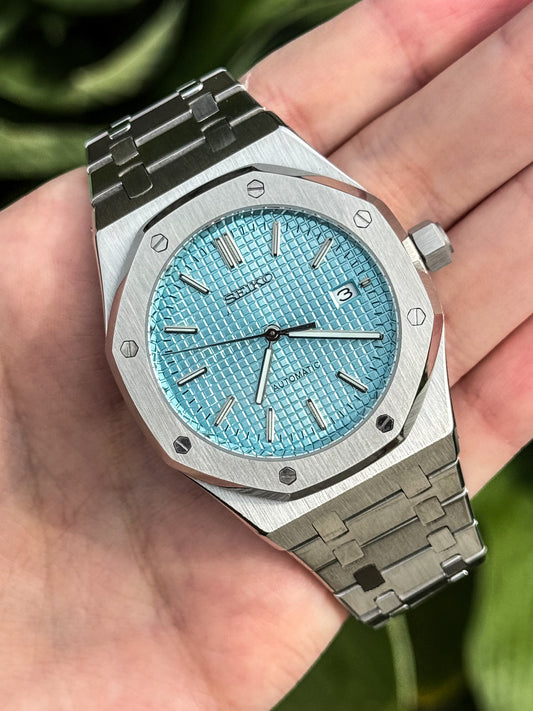"Ice Blue" Royal Oak Mod
