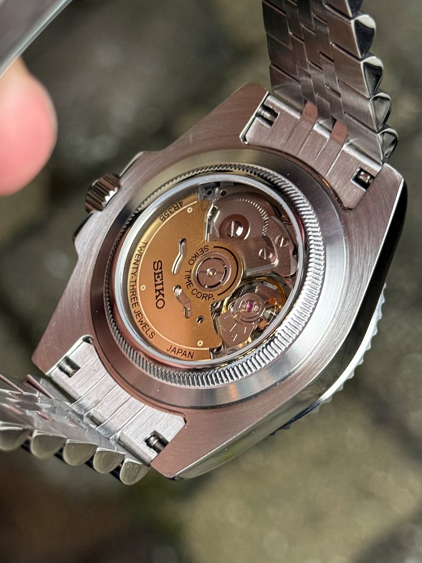 "Skeleton" Bruce Wayne Mod