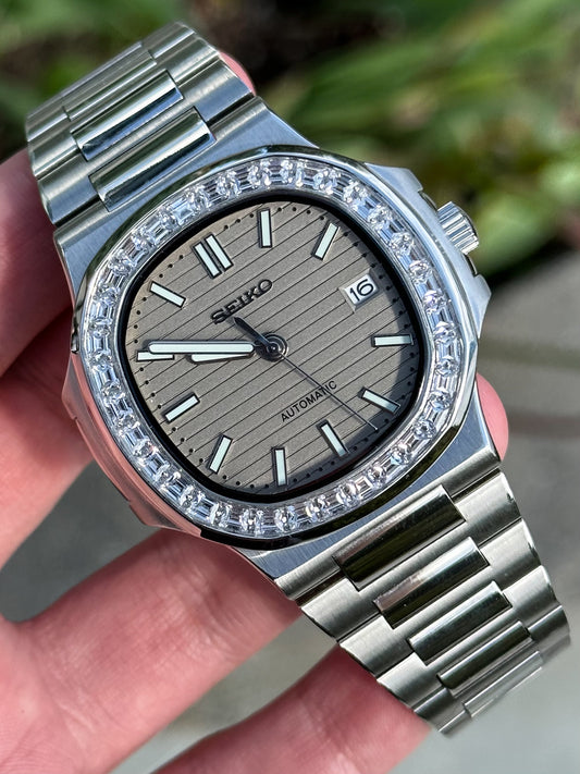"Diamond" Nautilus Mod