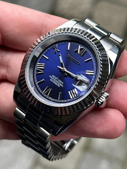 "Blue Roman" President Mod