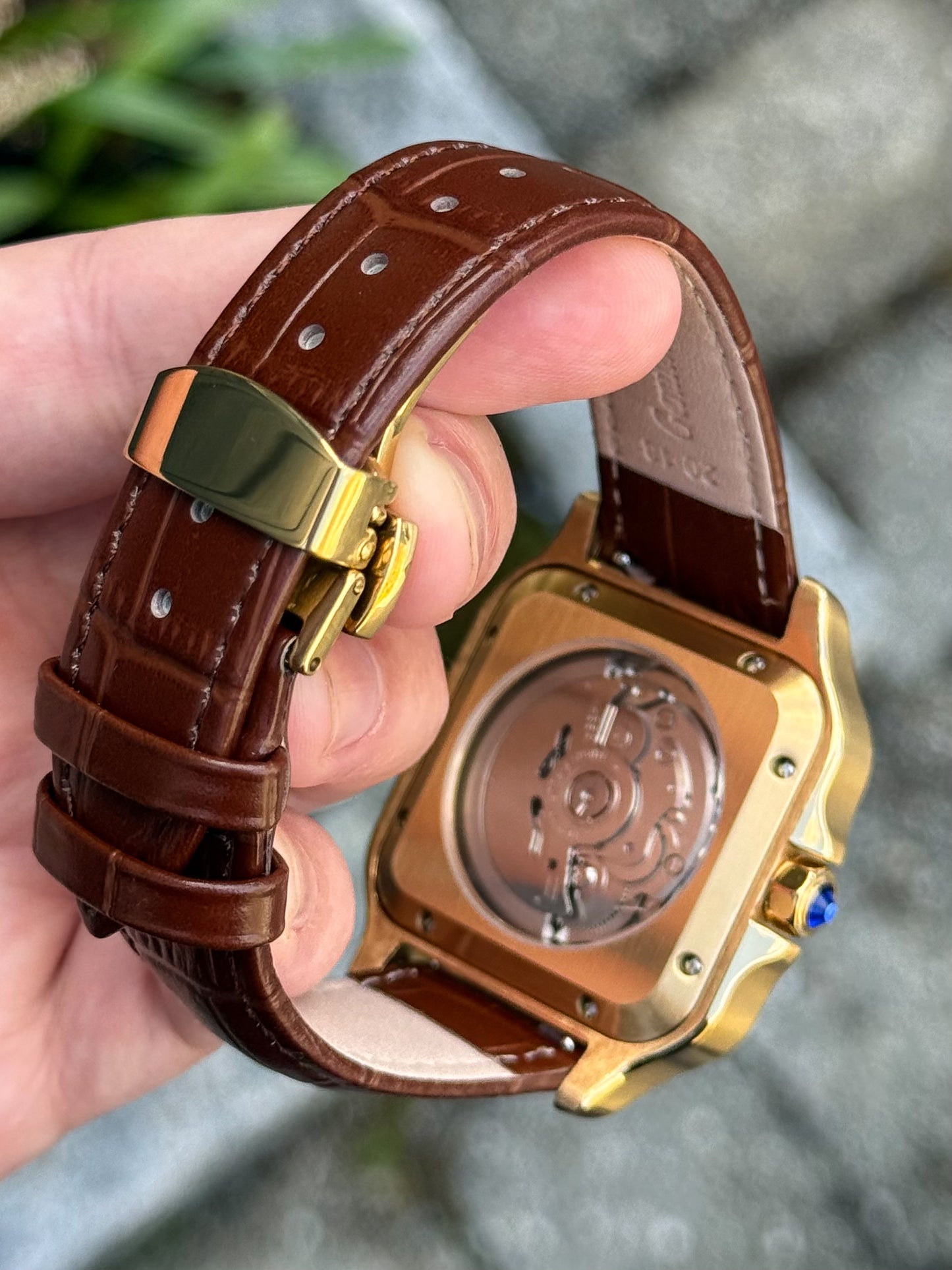 Gold "Santos" Mod