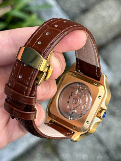 Gold "Santos" Mod
