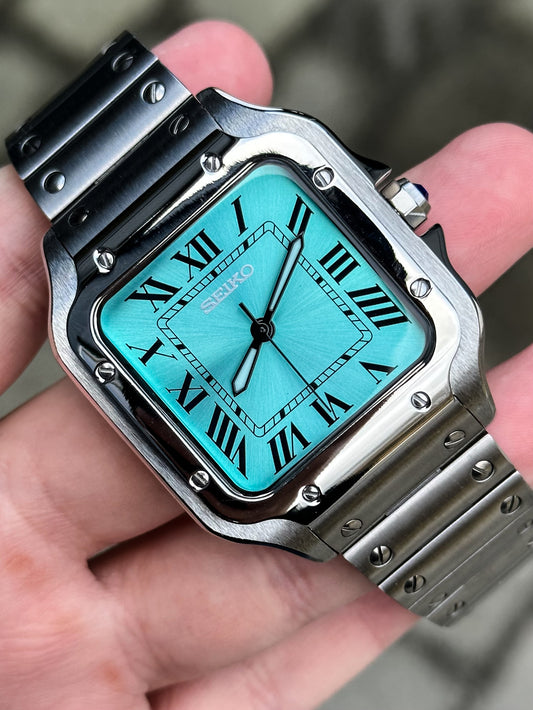 "Tiffany" Santos Mod
