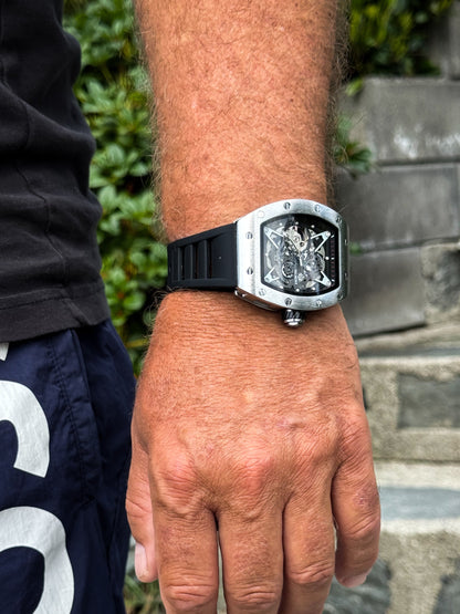 Valmorè Titan – Obsidian