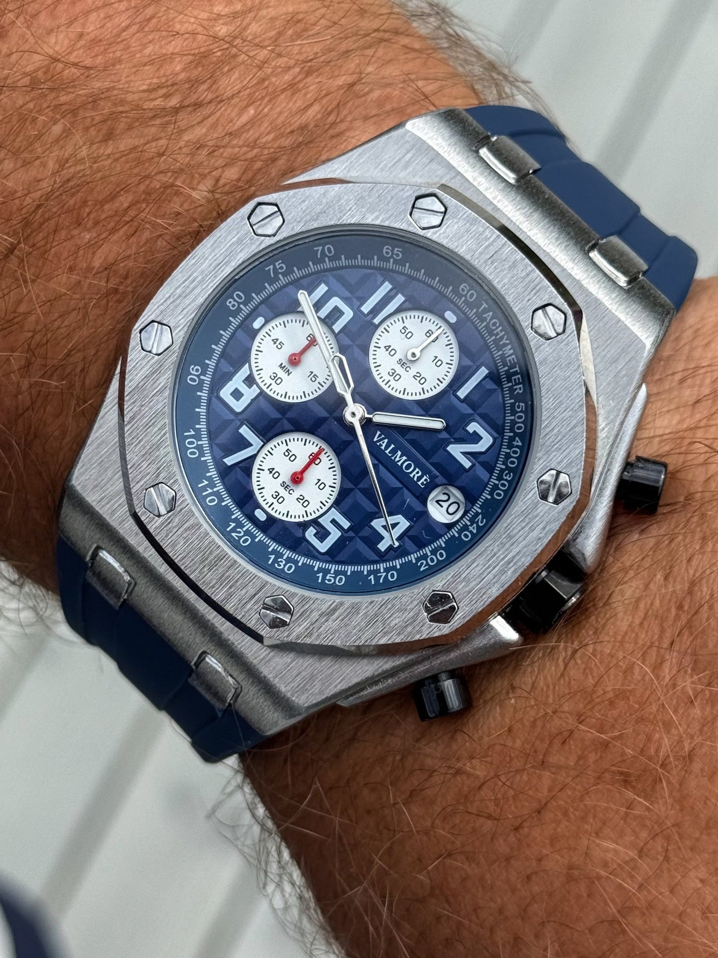 Valmorè Offshore – Arctic Steel