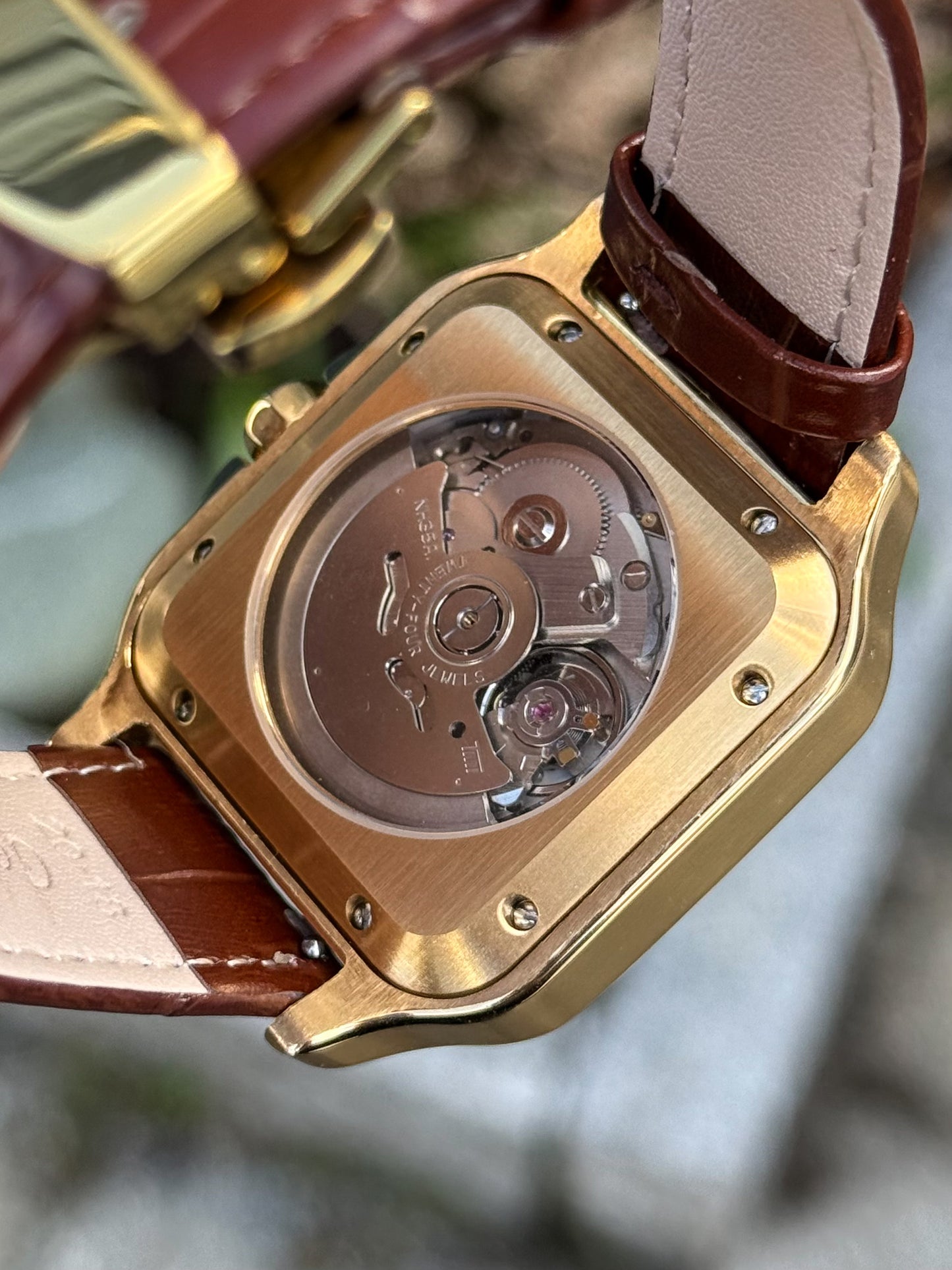 Gold "Santos" Mod