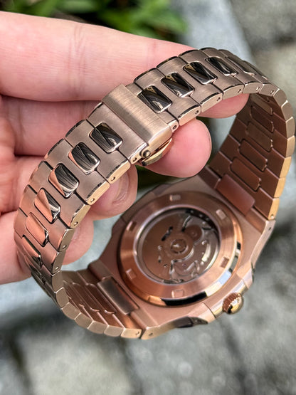 "Choco" Nautilus Mod