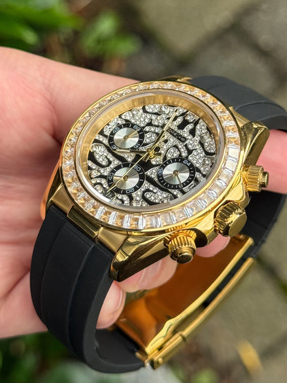 (På lager) Daytona "Diamond Tiger" Mod