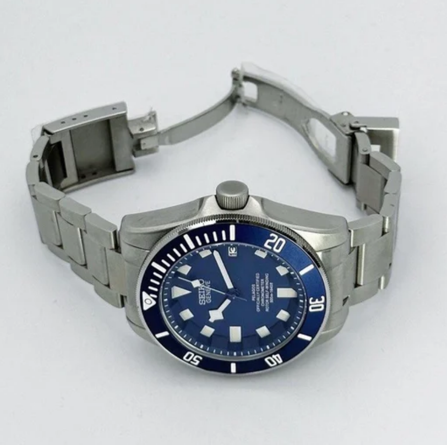 "Bluesy" Pelagos Mod