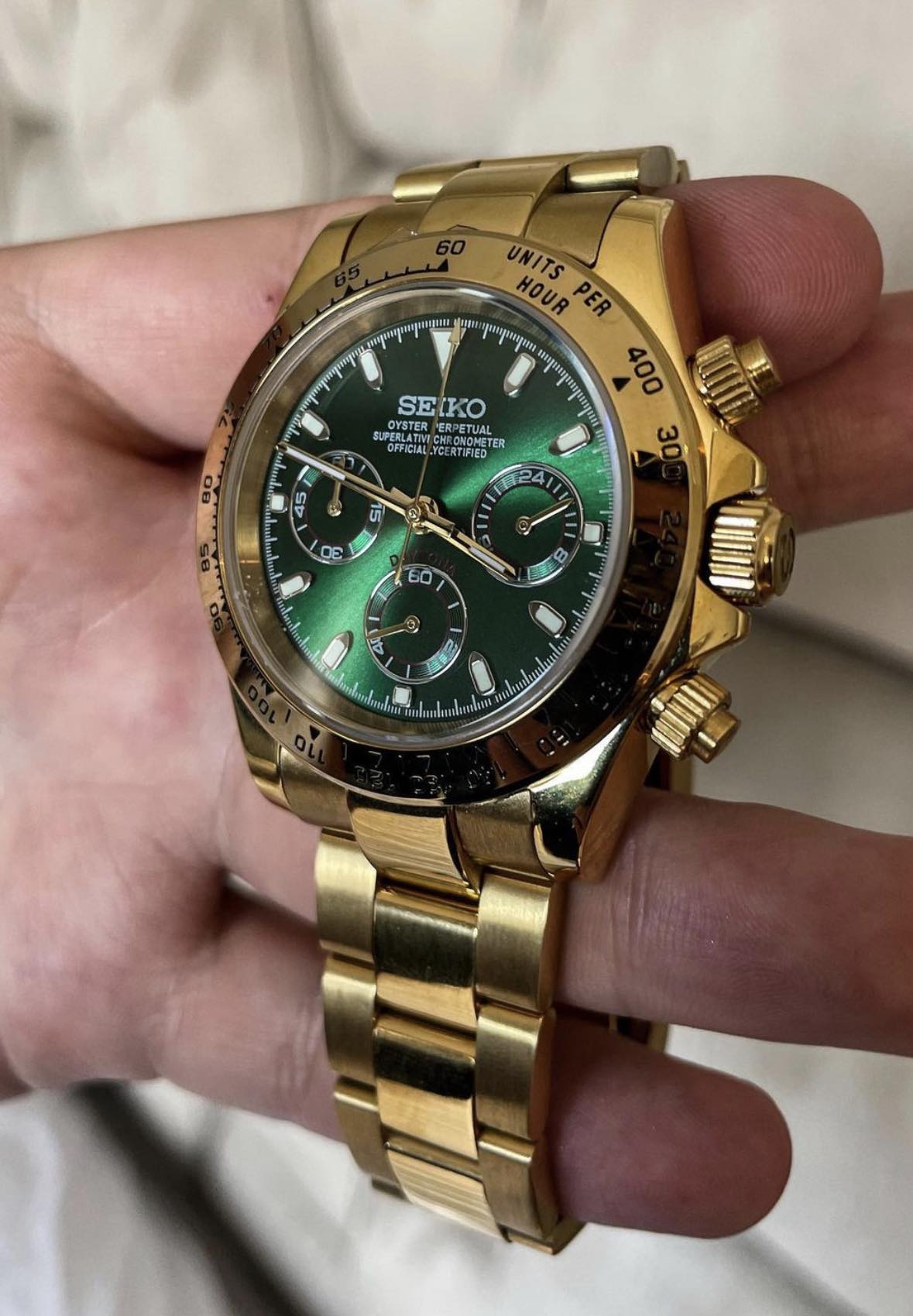 "John Mayer" Daytona Mod