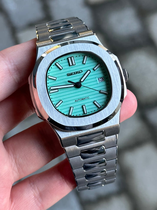 "Tiffany" Nautilus Mod
