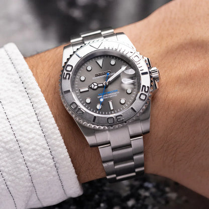 "Rhodium" Yacht-Master Mod