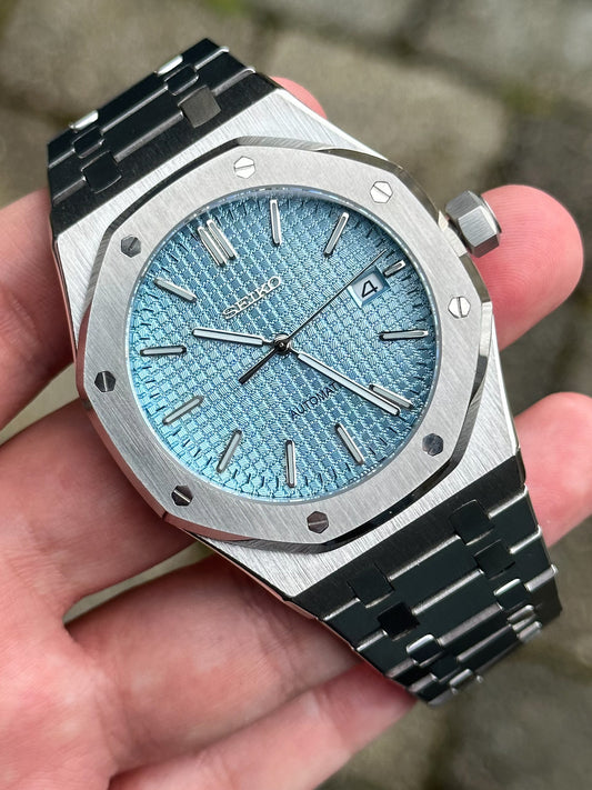 "Ice Blue" Royal Oak Mod