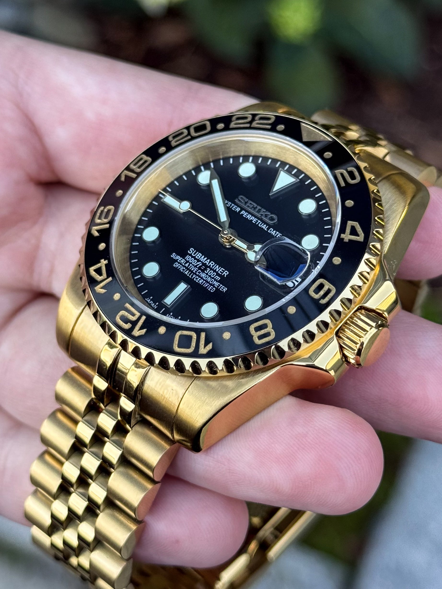 (PRE ORDER) ’Wolf of Wall Street’ Mod