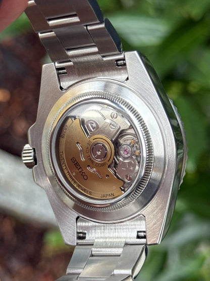 "Meteorite" GMT-Master II Mod