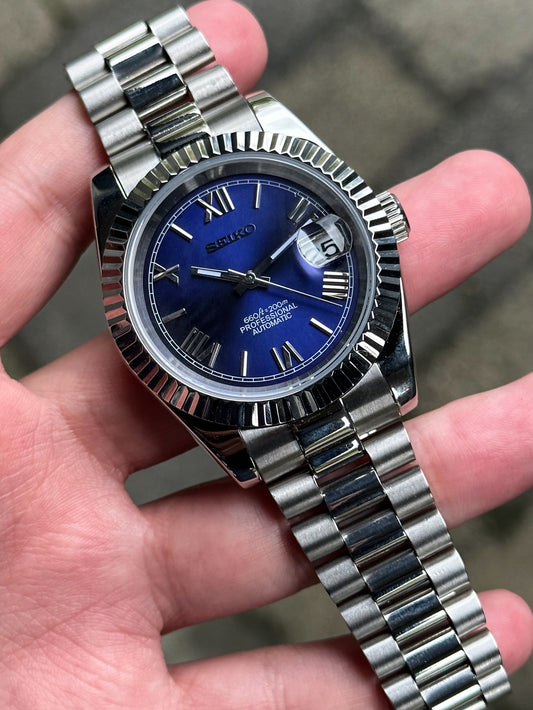 "Blue Roman" President Mod
