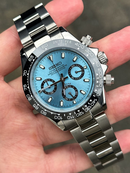 "Platinum" Daytona Mod