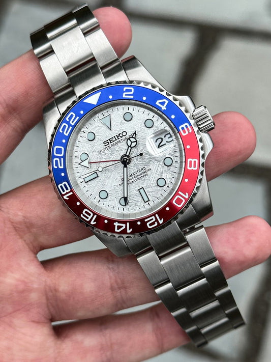 "Meteorite" GMT-Master II Mod