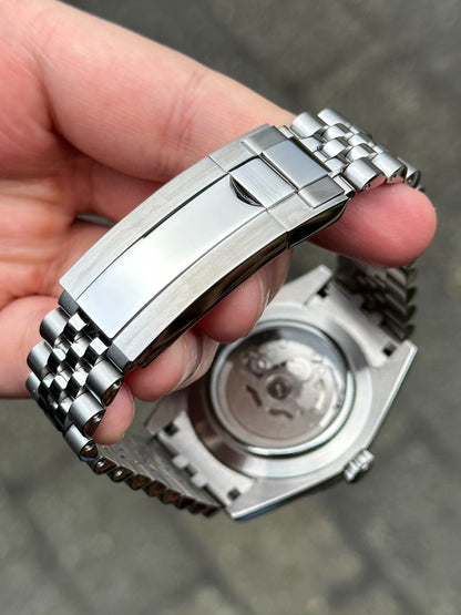 "Who Cares" Datejust Mod
