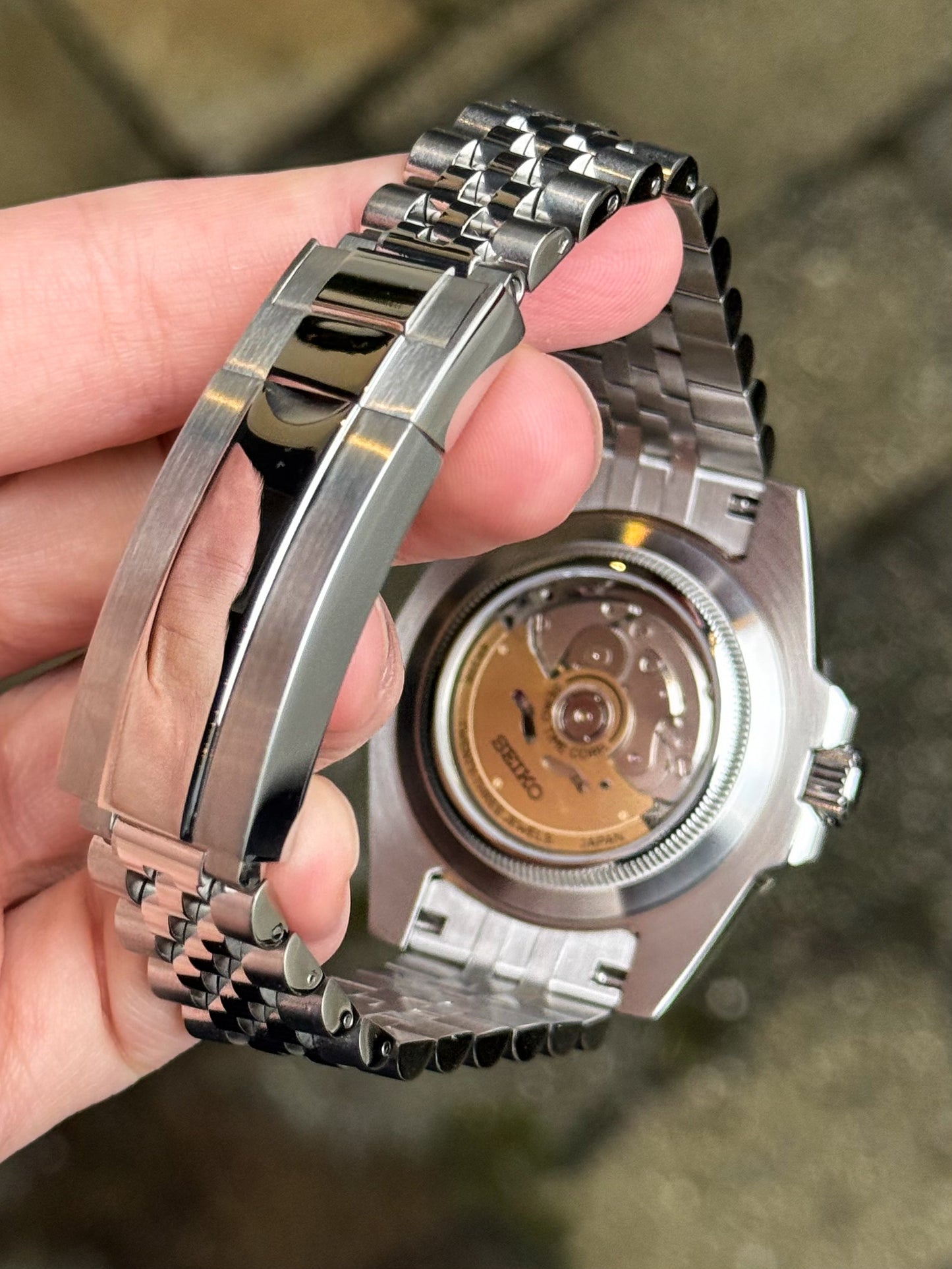 "Skeleton" Bruce Wayne Mod