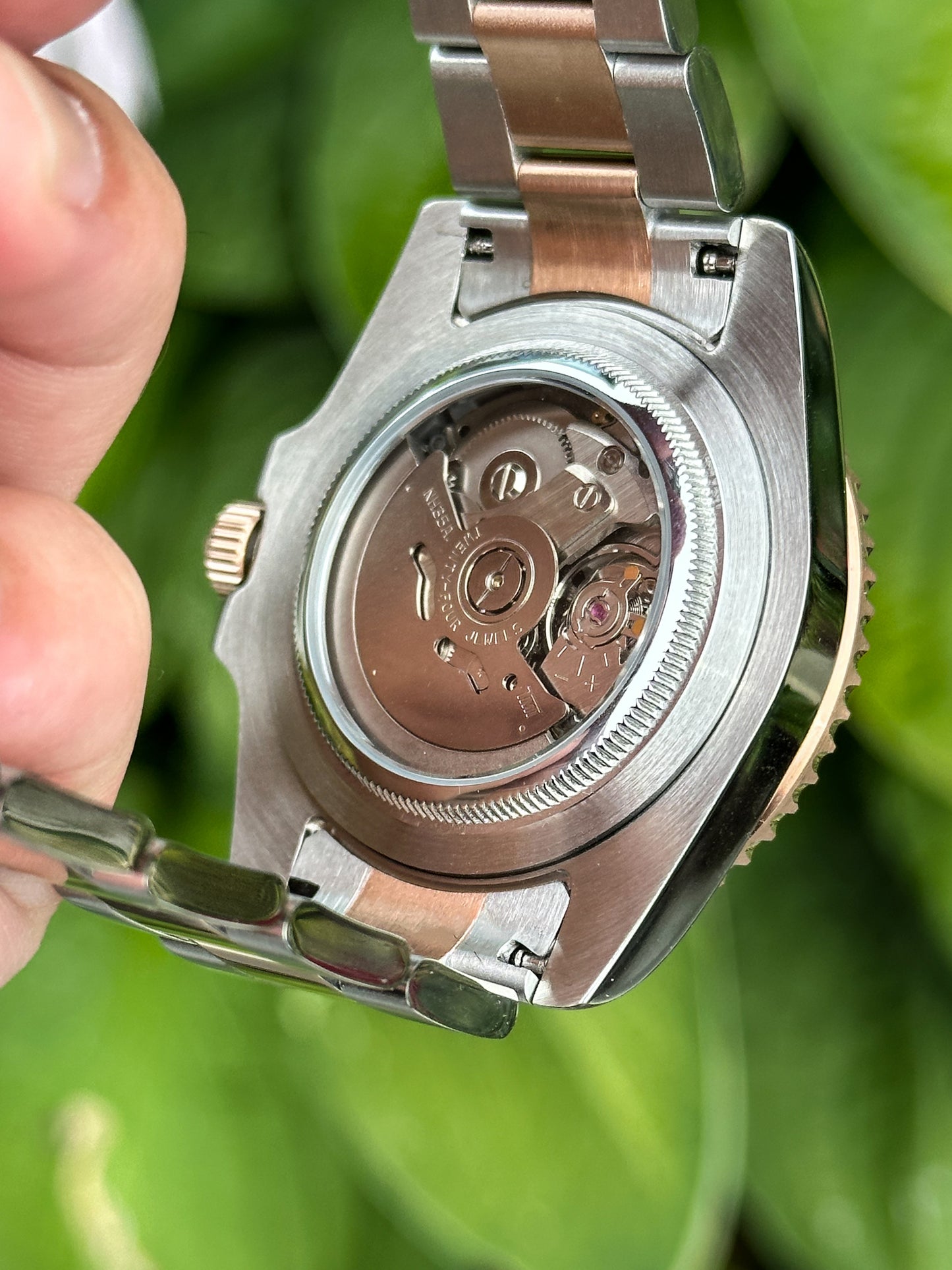 "Choco" Yacht-Master Mod