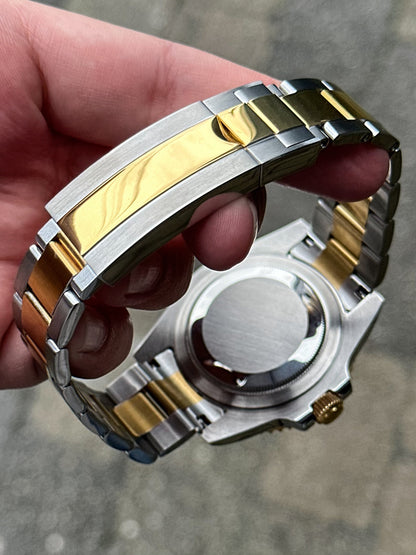 Two Tone "Meteorite" GMT Master Mod