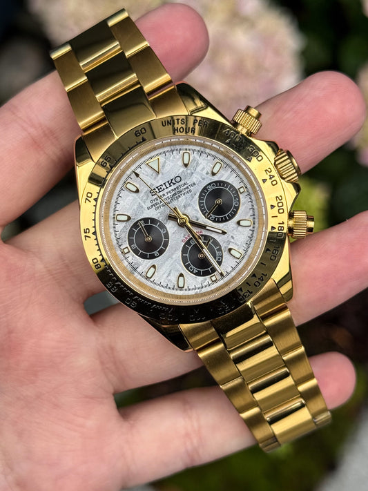 Gold "Meteorite" Daytona Mod