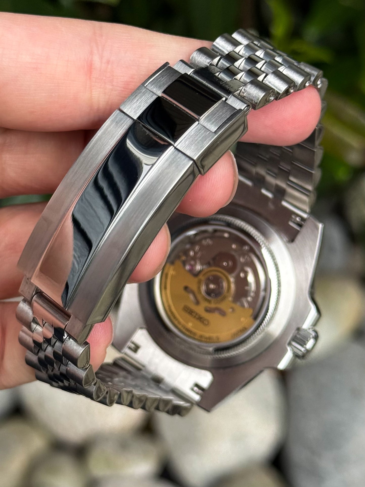 "Pepsi" GMT-Master II Mod