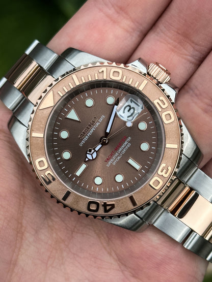 "Choco" Yacht-Master Mod