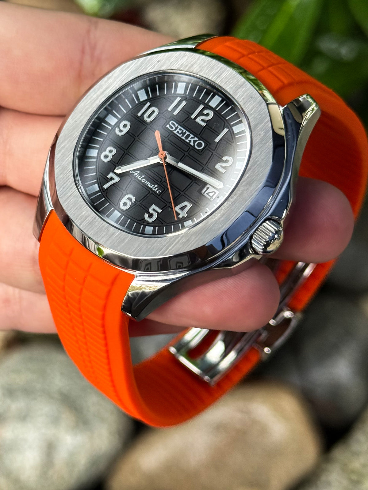 "Orange" Aquanaut Mod