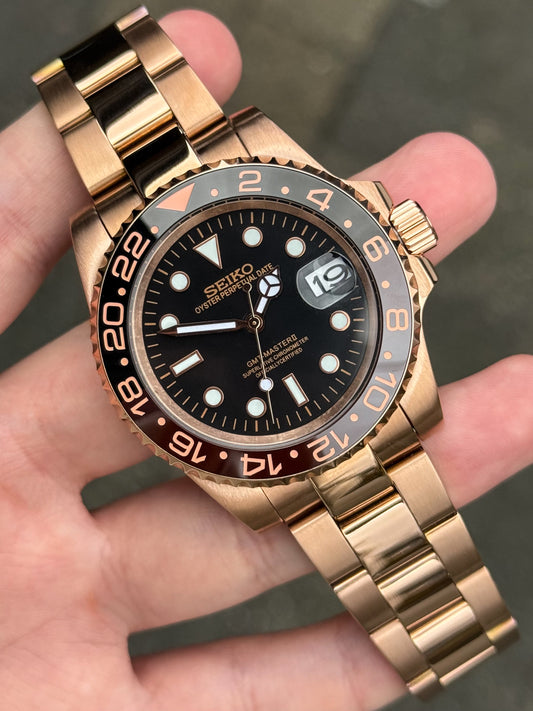 Rosegold "Root Beer" Mod