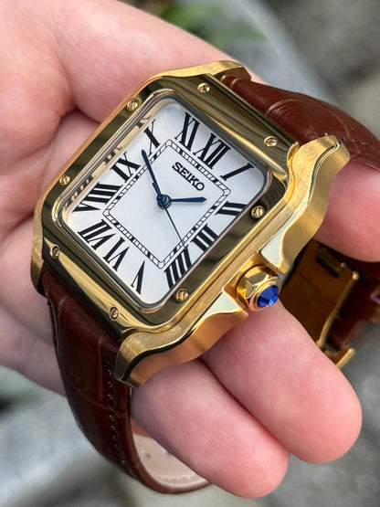 Gold "Santos" Mod