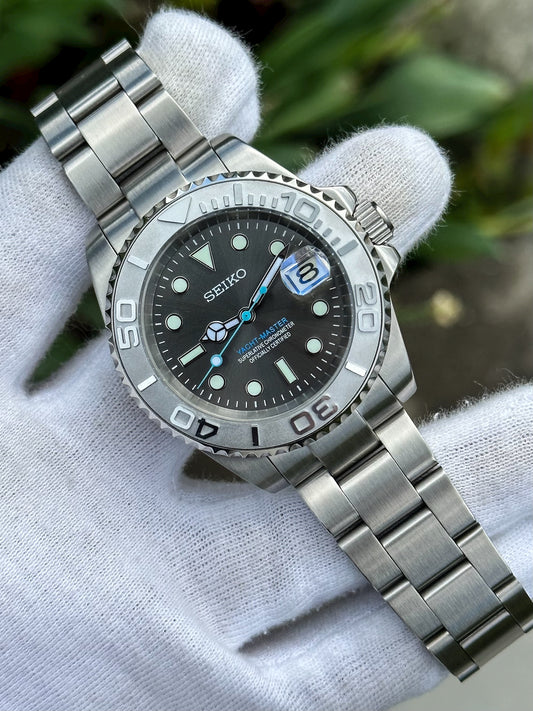 "Rhodium" Yacht-Master Mod