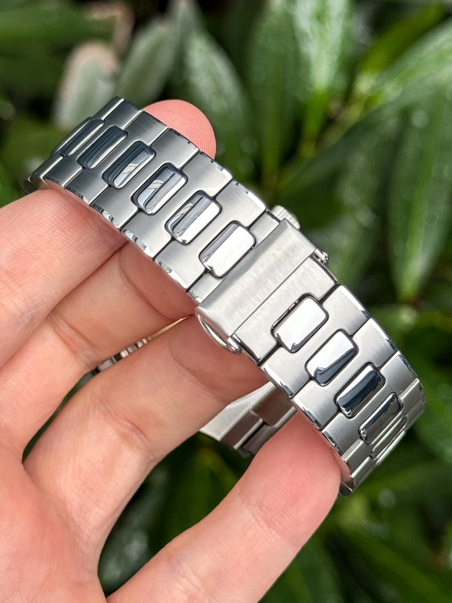 (På lager) "Open Heart Choco" Nautilus Mod