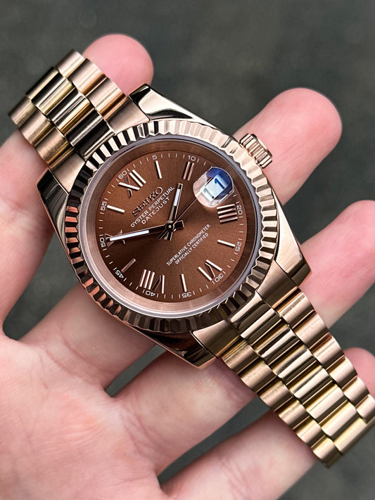 "Choco" President Mod