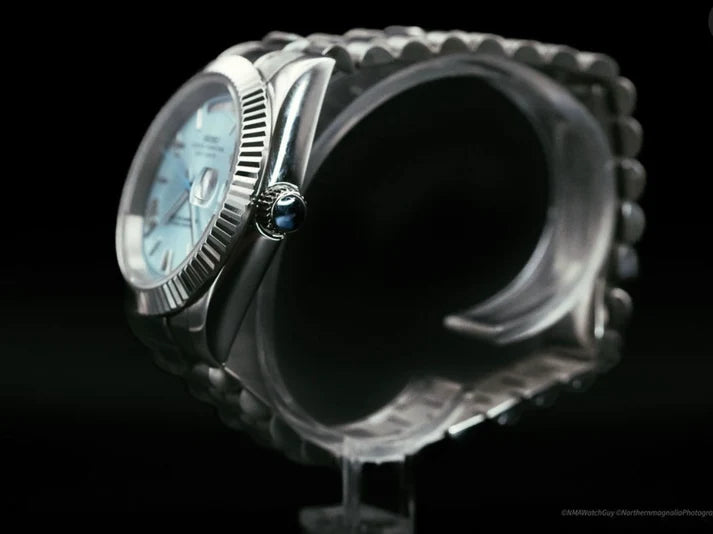 "Platinum" Day-Date Mod
