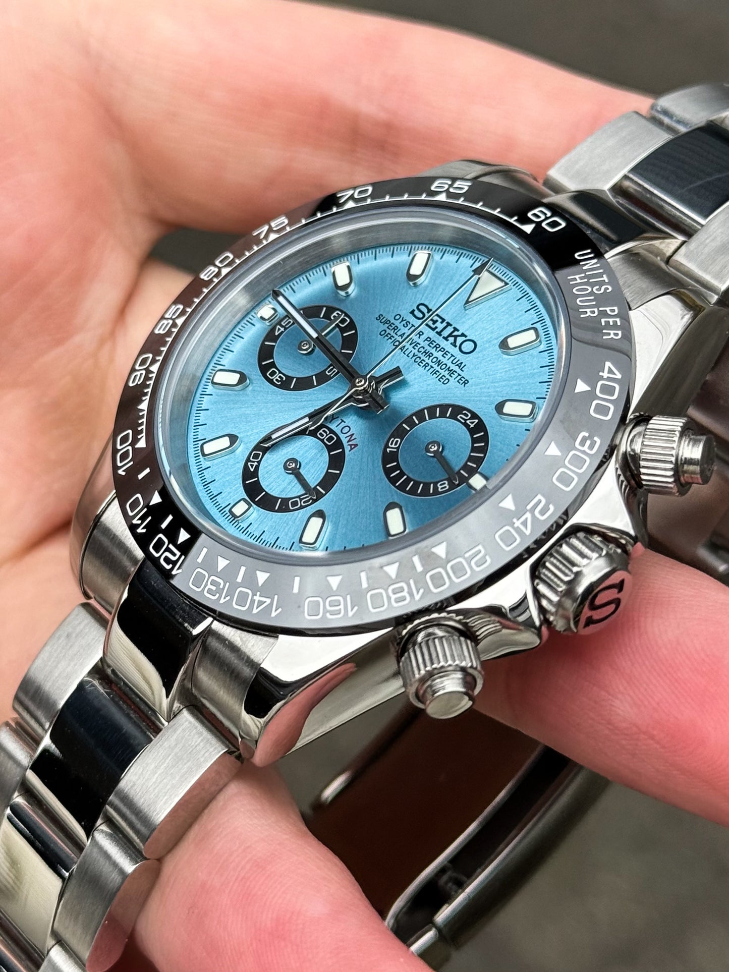 "Platinum" Daytona Mod