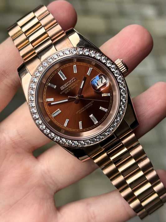"Choco Diamond" President Mod