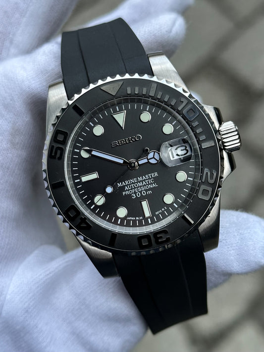 Yacht-Master "Rubber" Mod