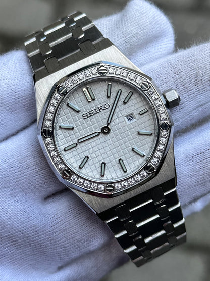 Ladies Royal Oak "Diamond" Mod