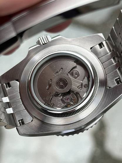 "Batgirl" GMT-Master II mod
